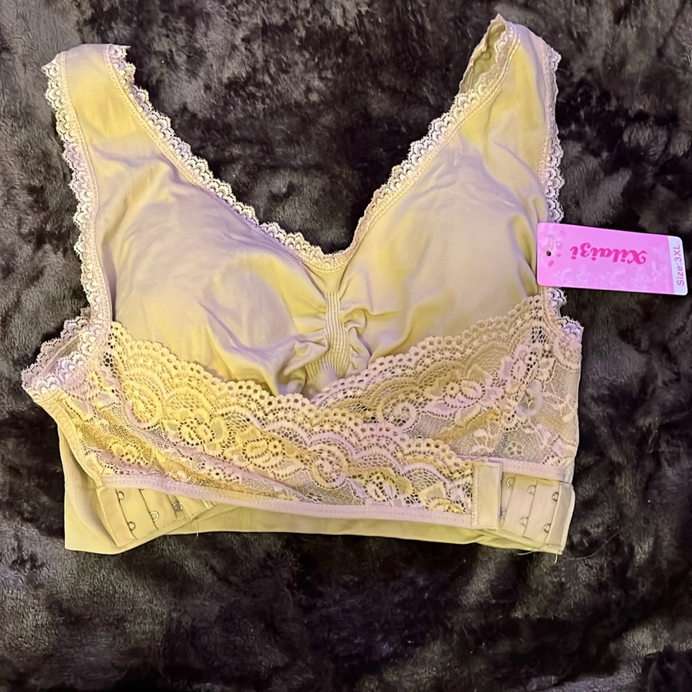 Womens Size 3XL Bra wrap for lift